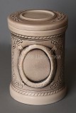 Урна 23х15см 1200руб. серая
